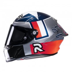 KASK HJC RPHA1 BEN SPIES SILVERSTAR SILVER 