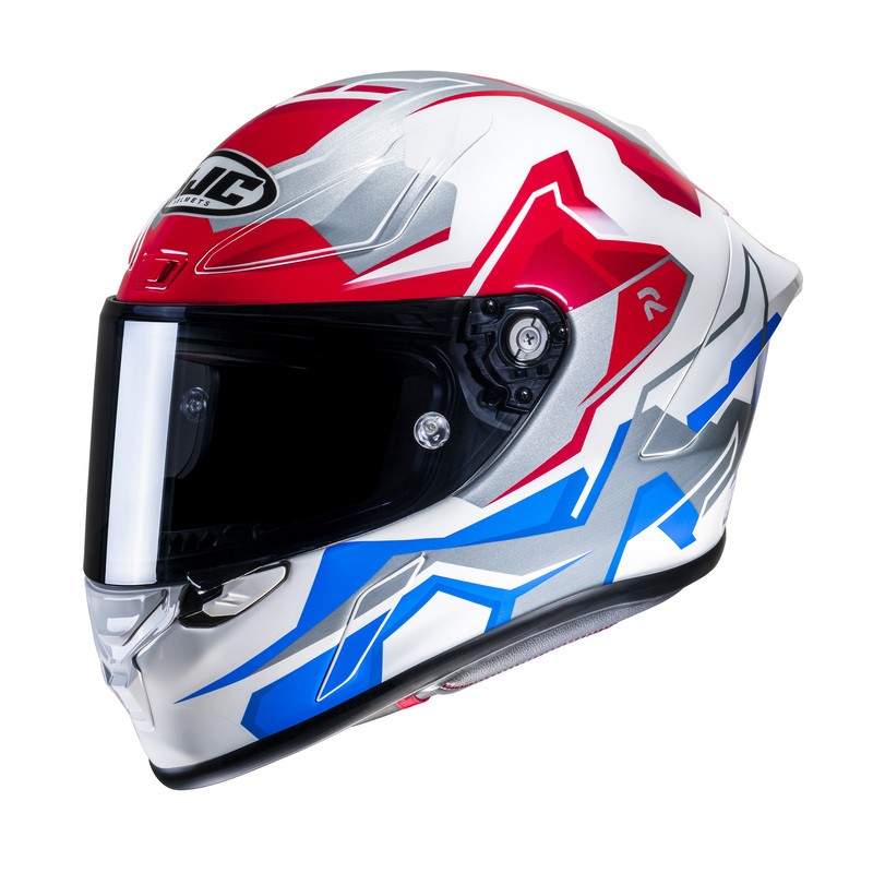 KASK HJC RPHA1 NOMARO BLUE/RED 