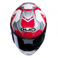 KASK HJC RPHA1 NOMARO BLUE/RED 