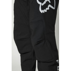 SPODNIE FOX DEFEND RS BLACK  ENDURO CROSS