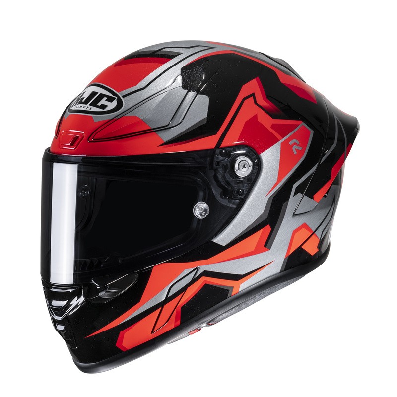 KASK HJC RPHA1 NOMARO BLACK/RED 