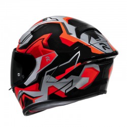 KASK HJC RPHA1 NOMARO BLACK/RED 