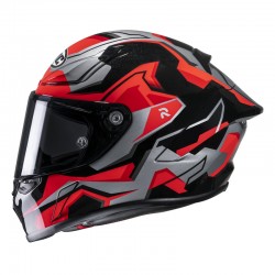KASK HJC RPHA1 NOMARO BLACK/RED 