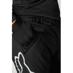 SPODNIE FOX DEFEND RS BLACK  ENDURO CROSS