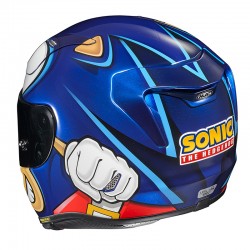 KASK HJC R-PHA-11 SONIC SEGA BLUE 