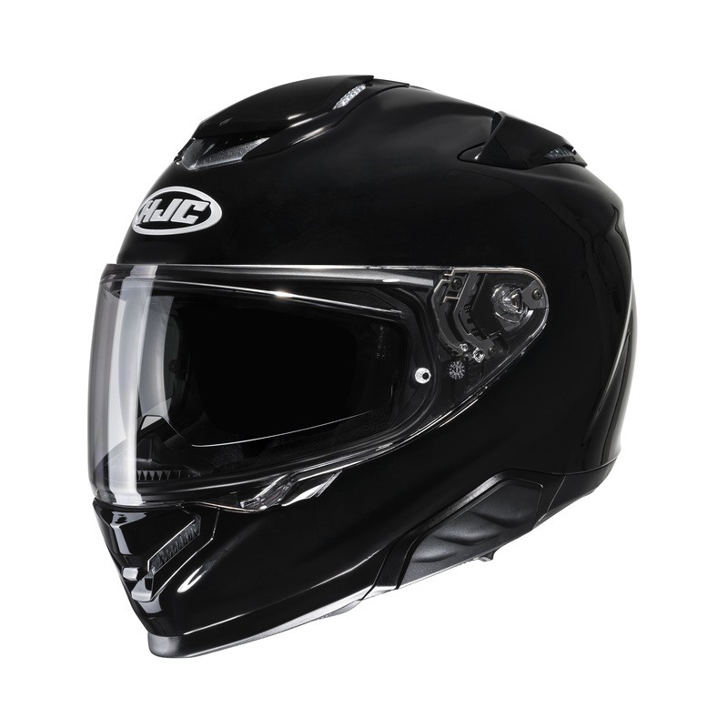KASK HJC RPHA71 METAL BLACK 