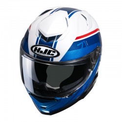 KASK HJC RPHA71 MAPOS WHITE/BLUE 
