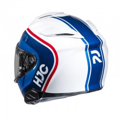 KASK HJC RPHA71 MAPOS WHITE/BLUE 