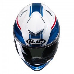 KASK HJC RPHA71 MAPOS WHITE/BLUE 