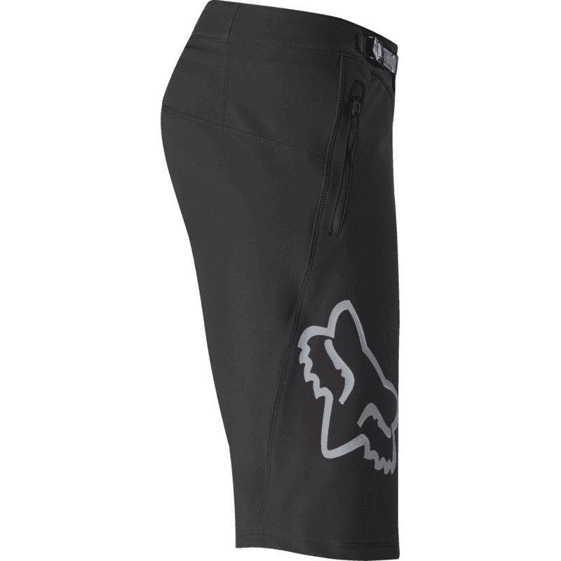 SPODENKI ROWEROWE FOX JUNIOR DEFEND S BLACK  ENDURO CROSS