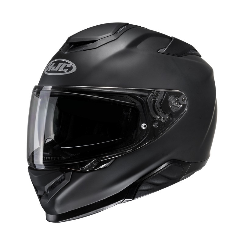 KASK HJC RPHA71 MATTE BLACK 
