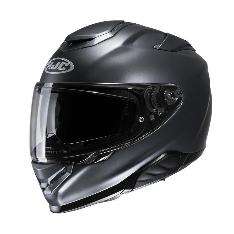 KASK HJC RPHA71 SEMI FLAT ANTHRACITE 