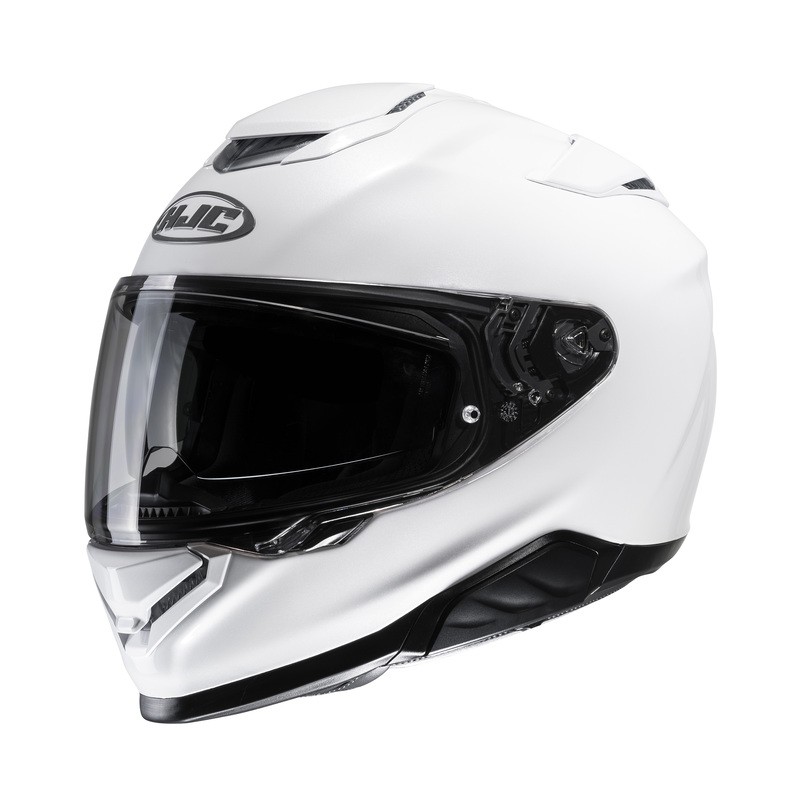 KASK HJC RPHA71 PEARL WHITE 