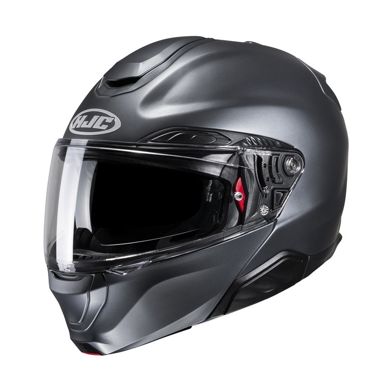 KASK HJC RPHA91 SEMI FLAT ANTHRACITE 