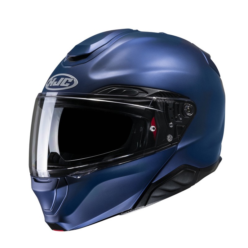 KASK HJC RPHA91 SEMI FLAT METALLIC BLUE 