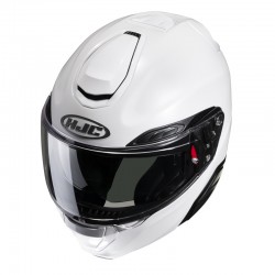 KASK HJC RPHA91 PEARL WHITE 