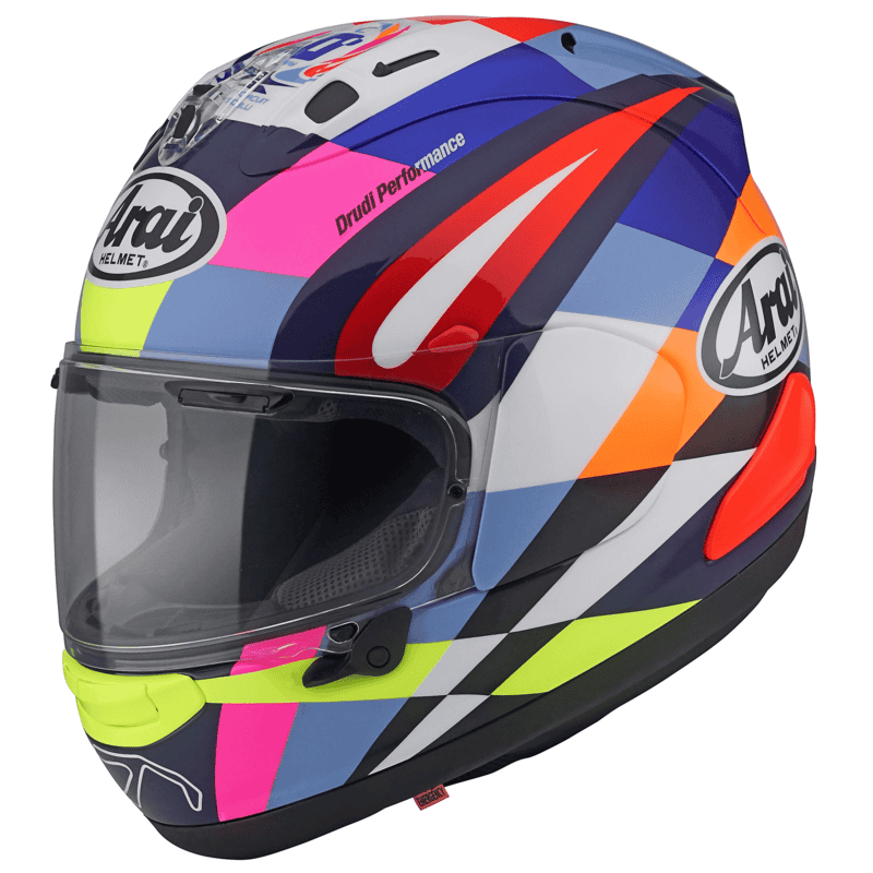 KASK ARAI RX7V EVO MISANO 