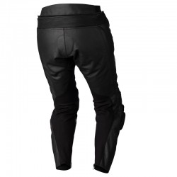 SPODNIE SKÓRZANE RST S1 CE SHORT LEG BLACK/BLACK  (3022)