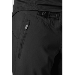 SPODENKI ROWEROWE FOX DEFEND BLACK  ENDURO CROSS