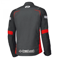 KURTKA TEKSTYLNA HELD SAVONA [GORE-TEX] BLACK/RED 