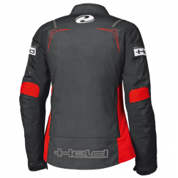 KURTKA TEKSTYLNA HELD LADY SAVONA [GORE-TEX] BLACK/RED 