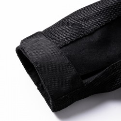 KURTKA TEKSTYLNA REBELHORN SCANDAL II BLACK XS
