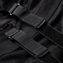 KURTKA TEKSTYLNA REBELHORN SCANDAL II BLACK XS
