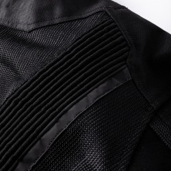 KURTKA TEKSTYLNA REBELHORN SCANDAL II BLACK XS