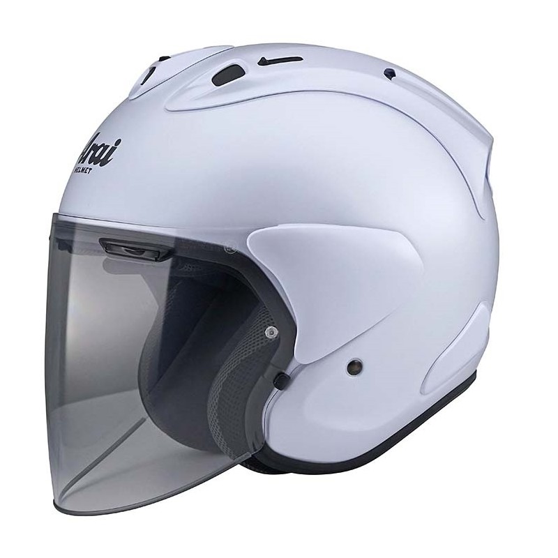KASK ARAI SZ-R VAS FROST WHITE 