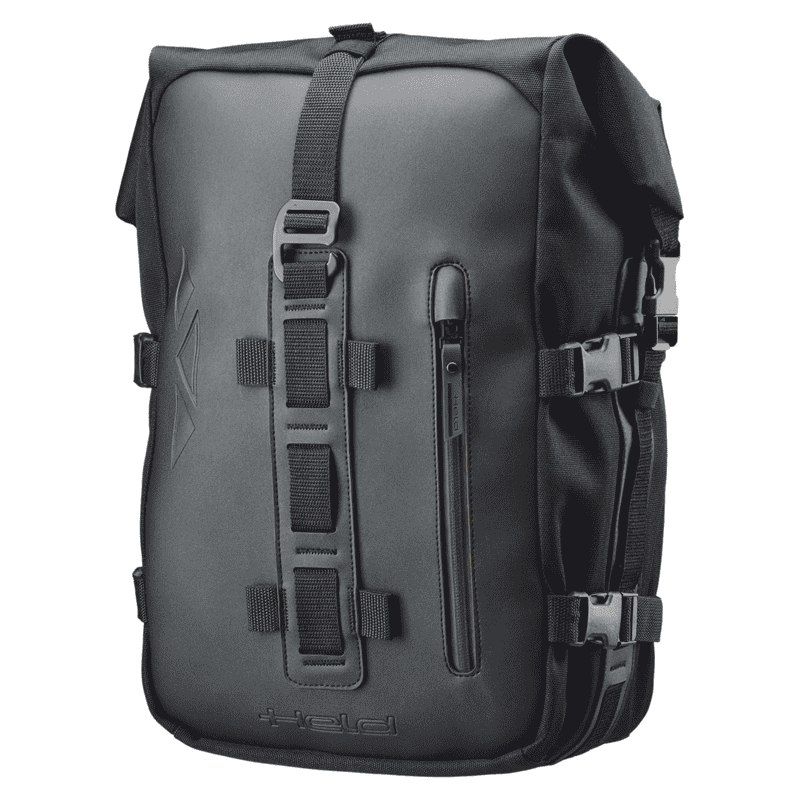 TORBA TYLNA HELD TOUR-PACK ALLROUND BLACK 6-15L 