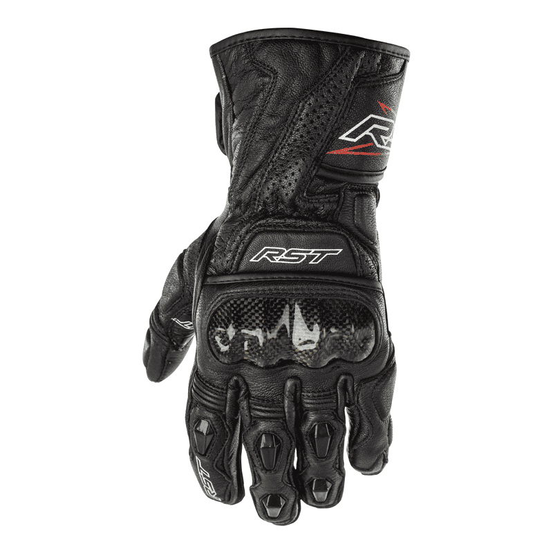 RĘKAWICE SKÓRZANE RST DELTA III CE BLACK  (2128)