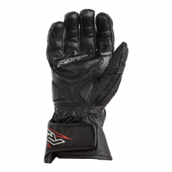 RĘKAWICE SKÓRZANE RST DELTA III CE BLACK  (2128)