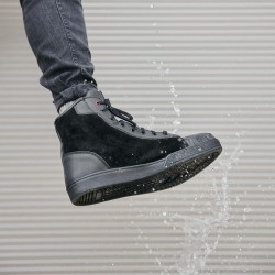 BUTY REBELHORN TRAMP II WP BLACK 36