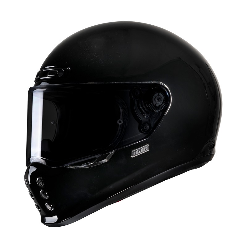 KASK HJC V10 BLACK 