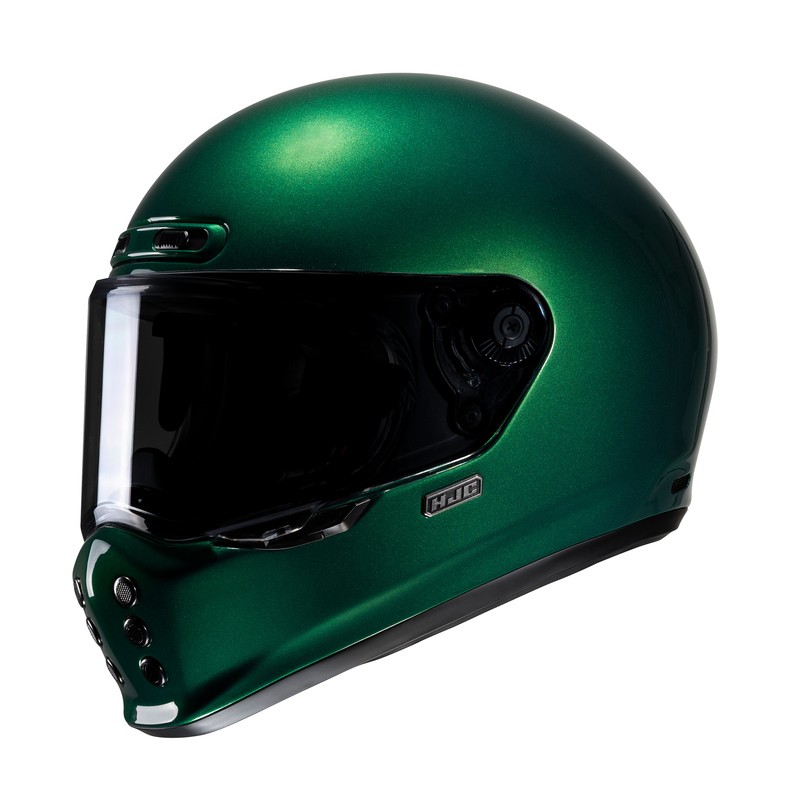 KASK HJC V10 DEEP GREEN 