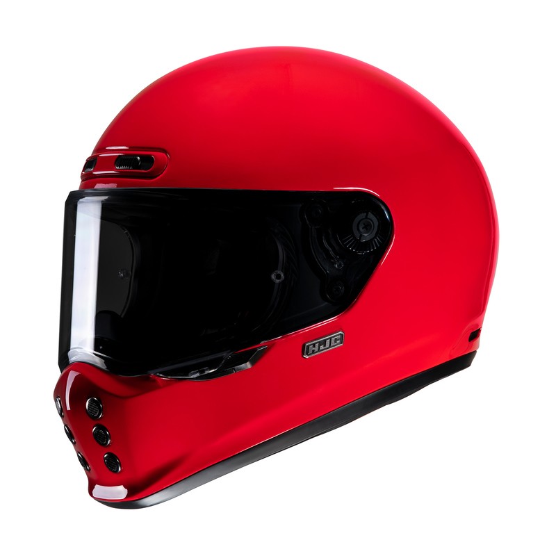 KASK HJC V10 DEEP RED 