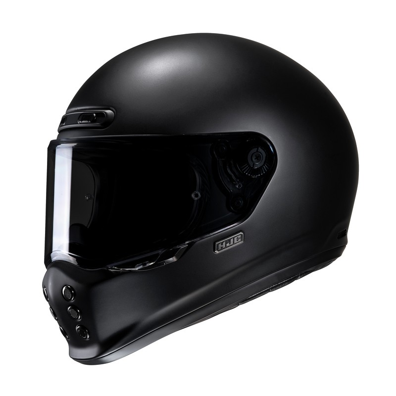KASK HJC V10 SEMI FLAT BLACK 