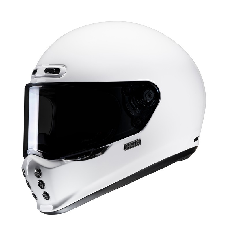 KASK HJC V10 WHITE 