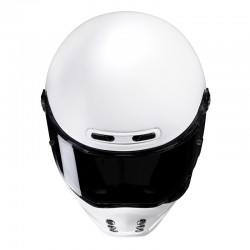 KASK HJC V10 WHITE 
