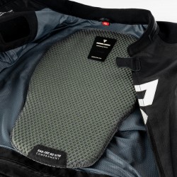 KURTKA SKÓRZANA REBELHORN VELOCE BLACK 
