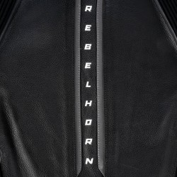 KURTKA SKÓRZANA REBELHORN VELOCE BLACK 