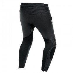 SPODNIE SKÓRZANE REBELHORN VELOCE BLACK 