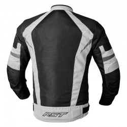 KURTKA TEKSTYLNA RST VENTILATOR-XT SILVER/BLACK  (2982)