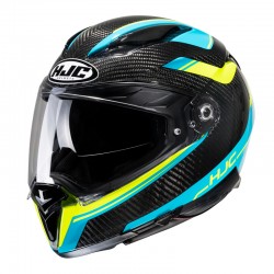 KASK HJC F70 CARBON UBIS BLUE 