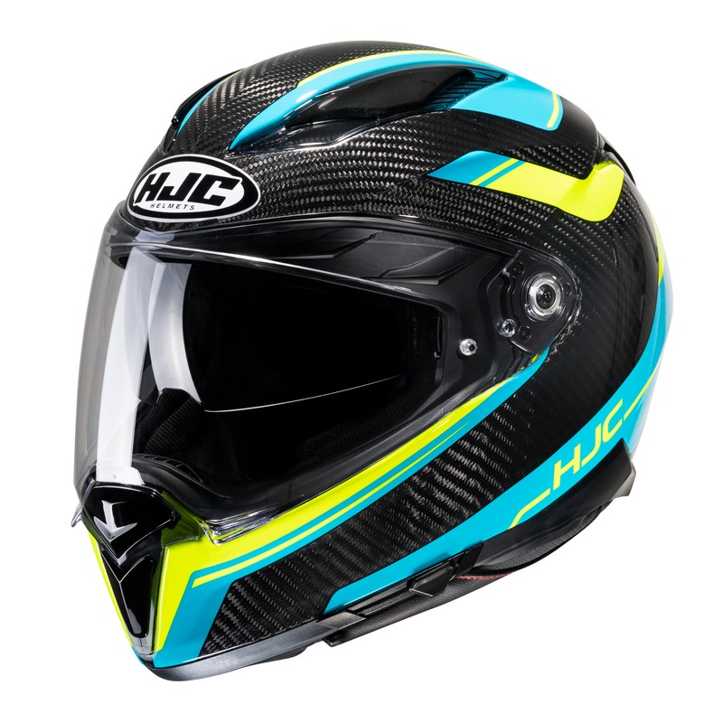 KASK HJC F70 CARBON UBIS BLUE 