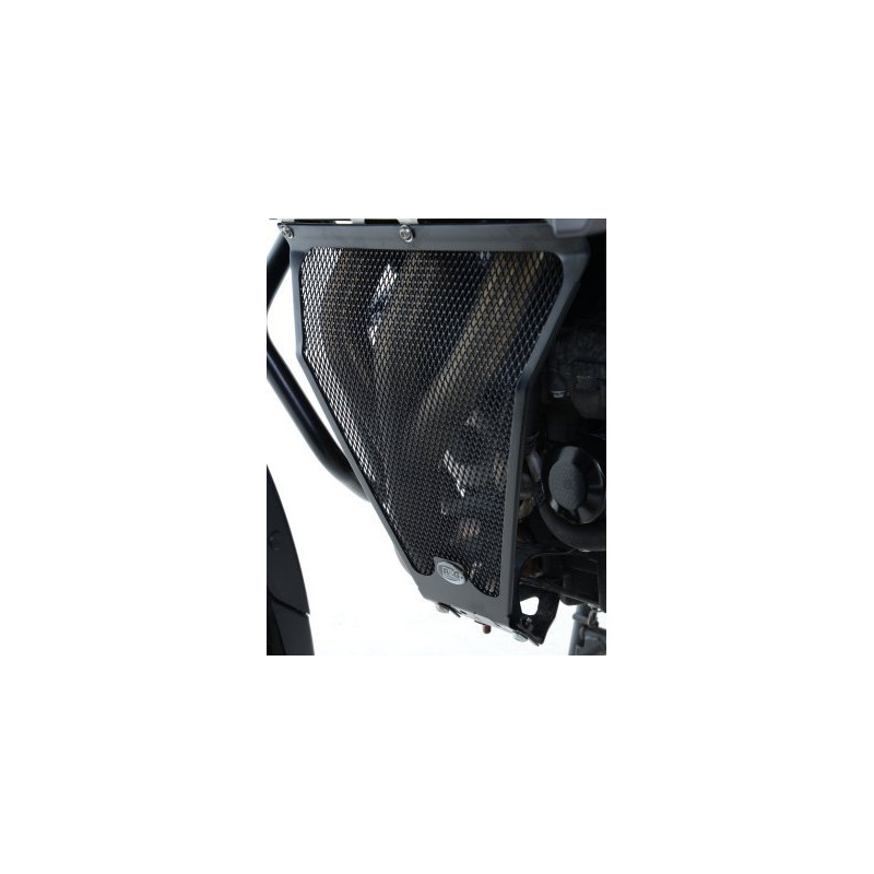 OSŁONA KOLEKTORÓW WYDECHOWYCH RG RACING TRIUMPH TIGER 800 XCX / 800 XCA / 800 XRX BLACK