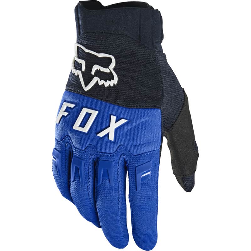 RĘKAWICE FOX DIRTPAW BLUE  ENDURO CROSS