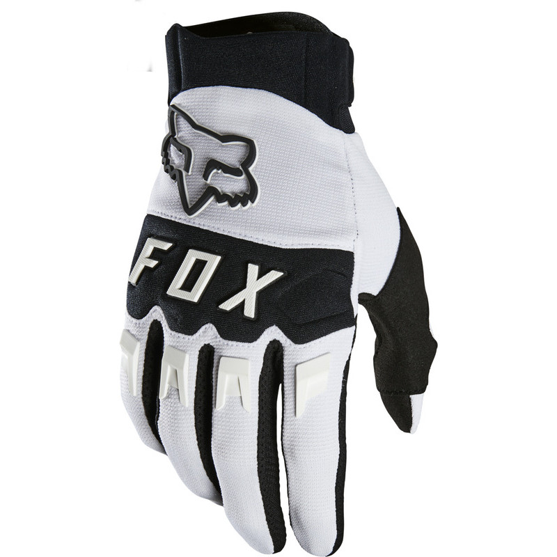 RĘKAWICE FOX DIRTPAW WHITE  ENDURO CROSS