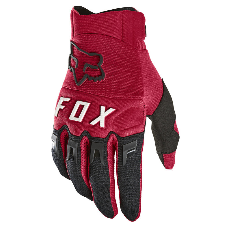 RĘKAWICE FOX DIRTPAW RED  ENDURO CROSS