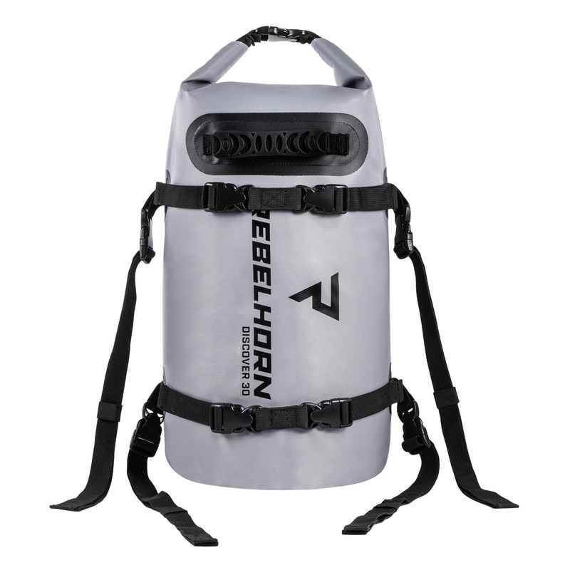 TORBA REBELHORN ROLLBAG DISCOVER30 GREY 